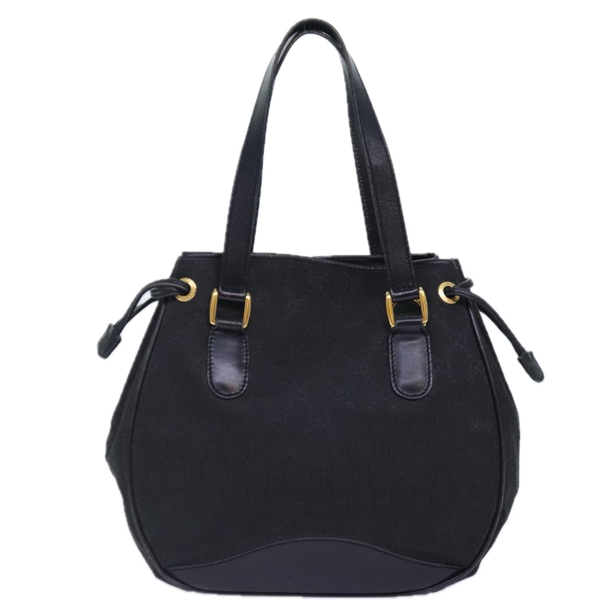 Gucci Canvas Shoulder Bag