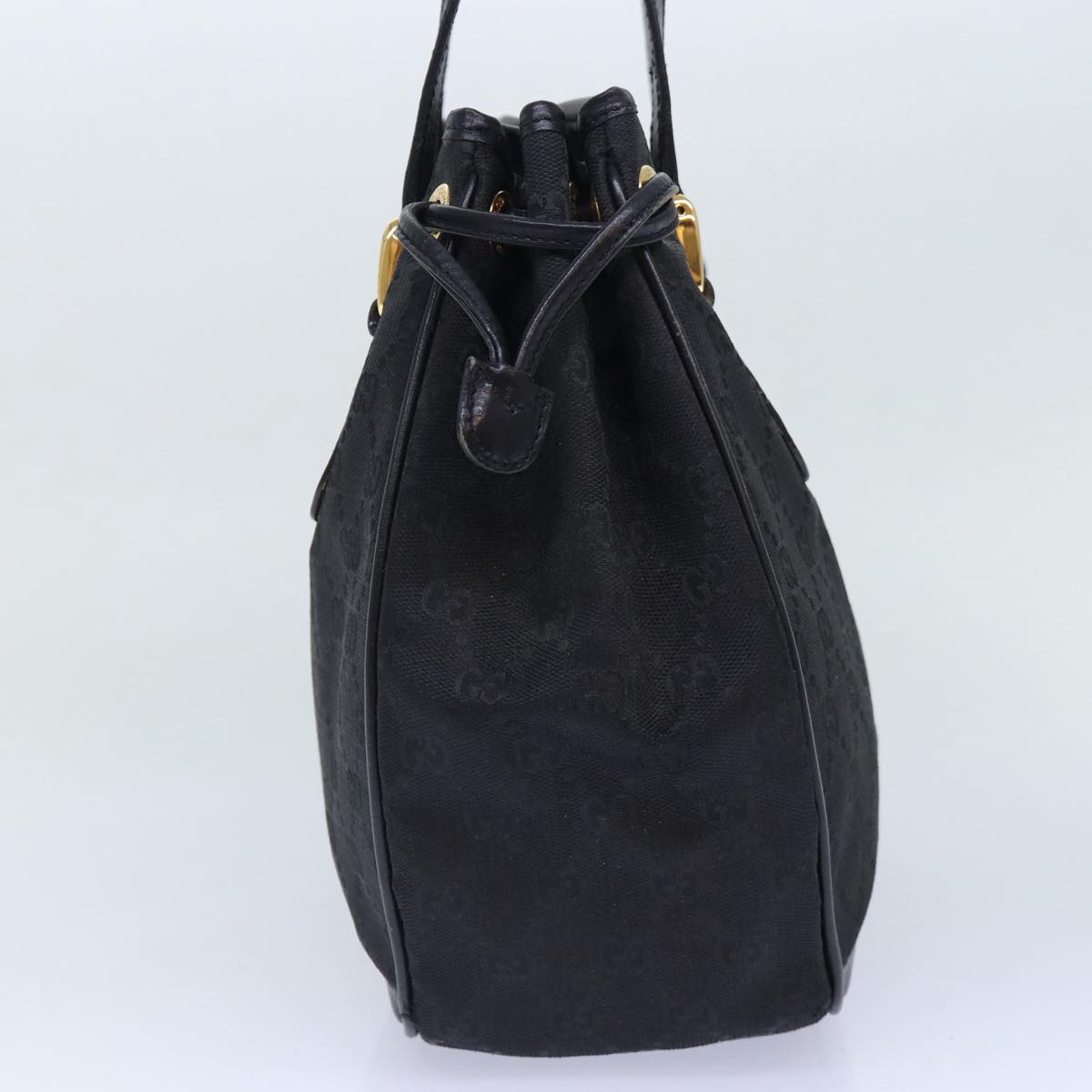 Gucci Canvas Shoulder Bag