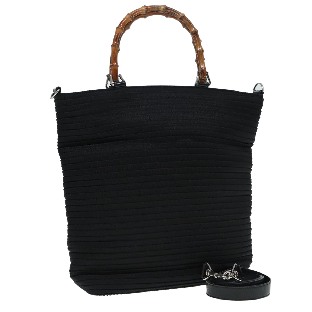 Gucci Nylon Shoulder Bag