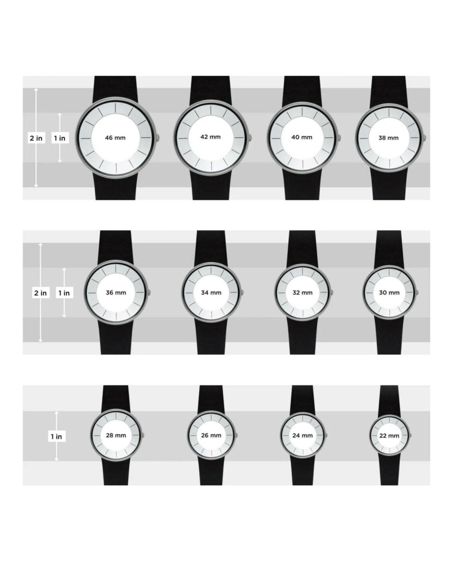 Fendi Womens Forever Fendi Stainless Steel 19mm Bracelet Fashion Watch