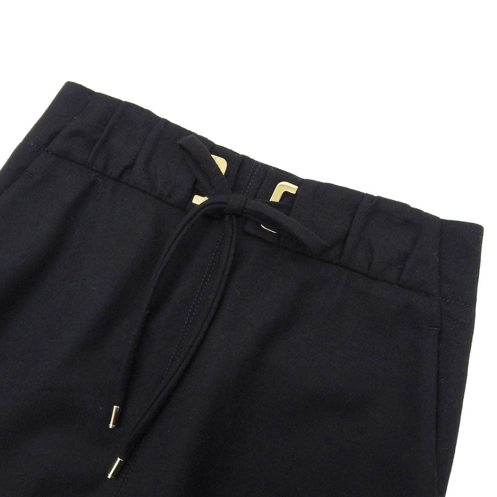 Gucci Wool Cashmere Skirt Black