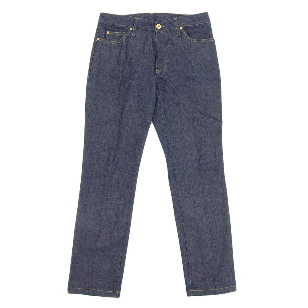 Gucci Denim Jeans GG Logo Women
