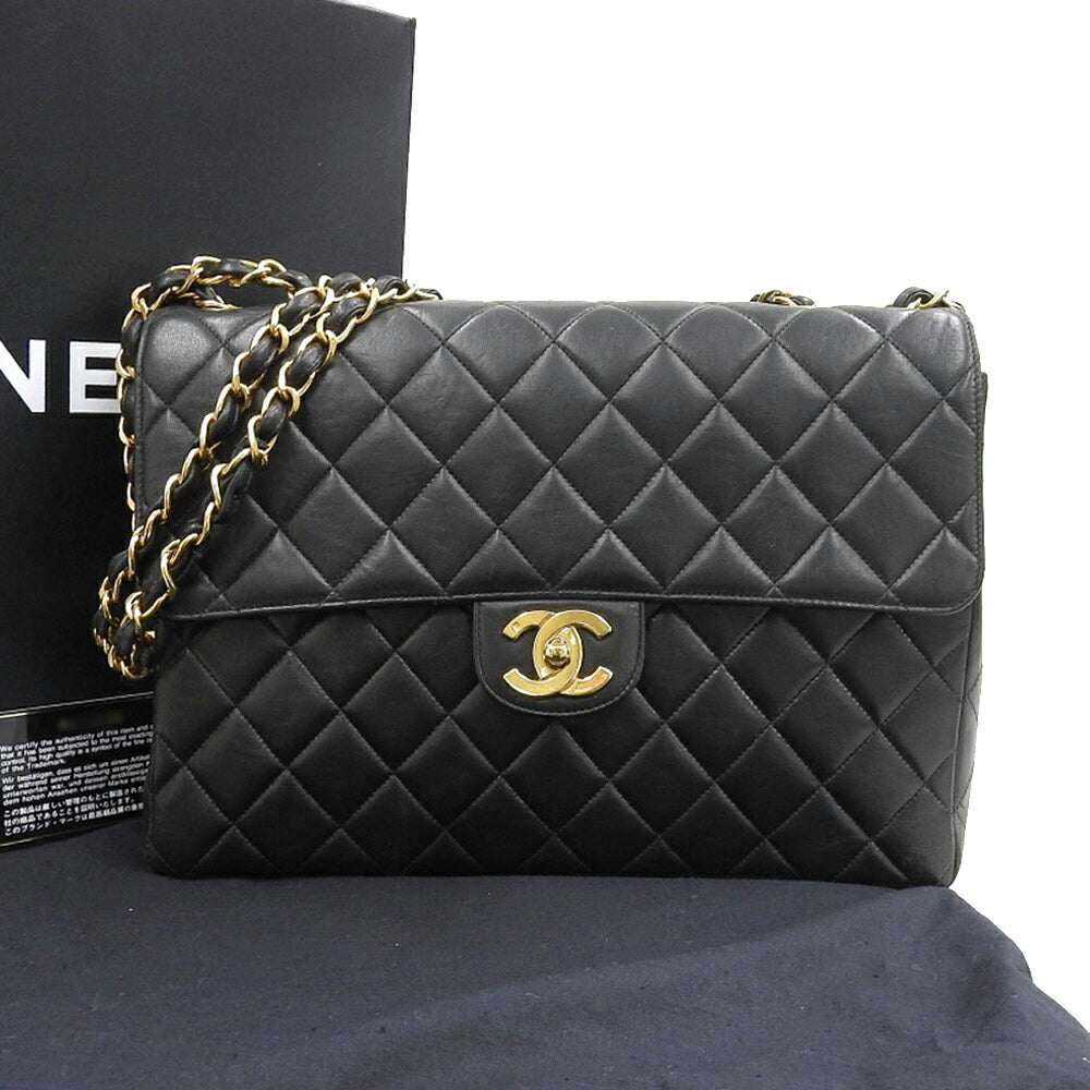 Chanel Matelasse 30 Chain Shoulder Bag Classic Flap