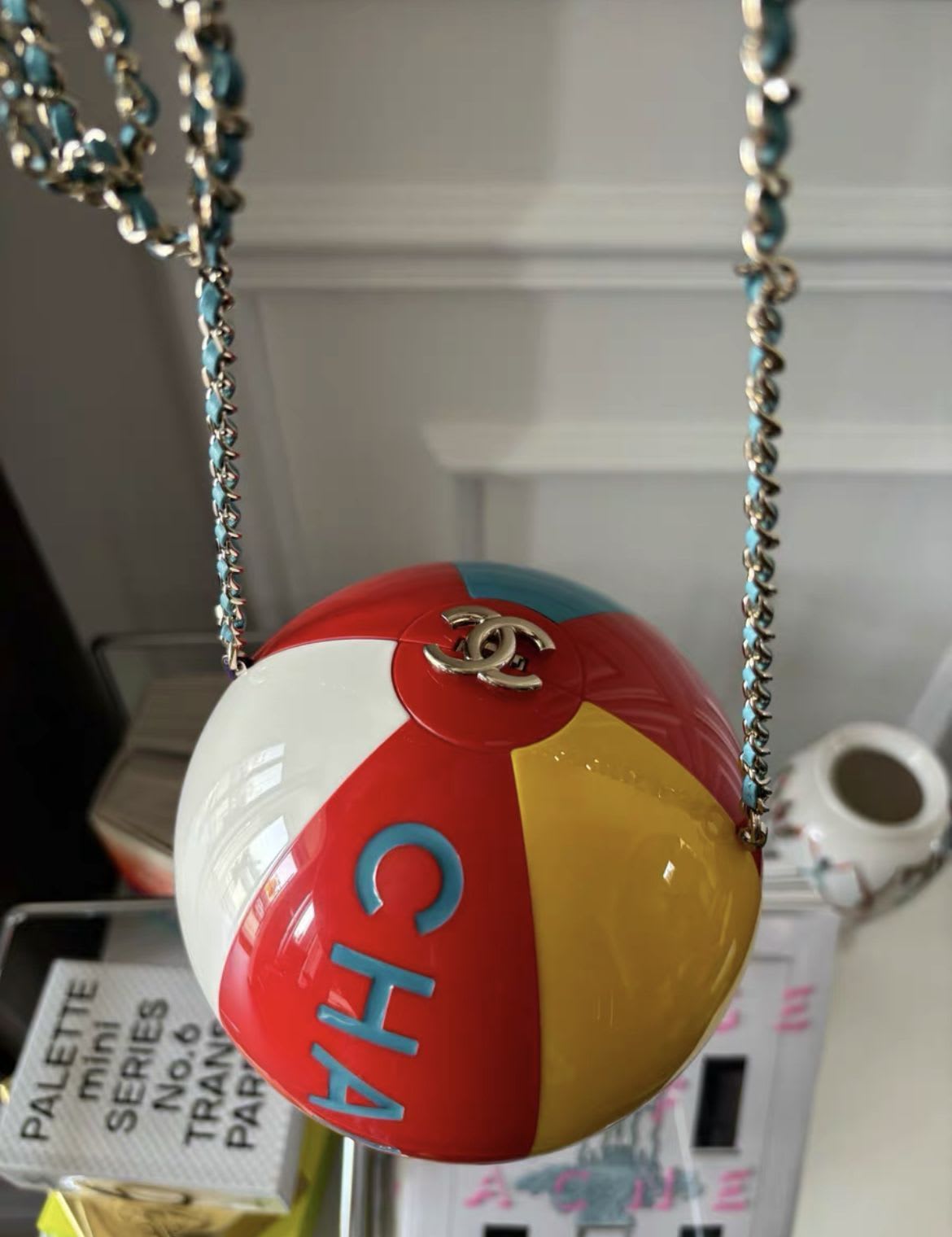 Chanel Collectors Piece 2019 Beach Ball