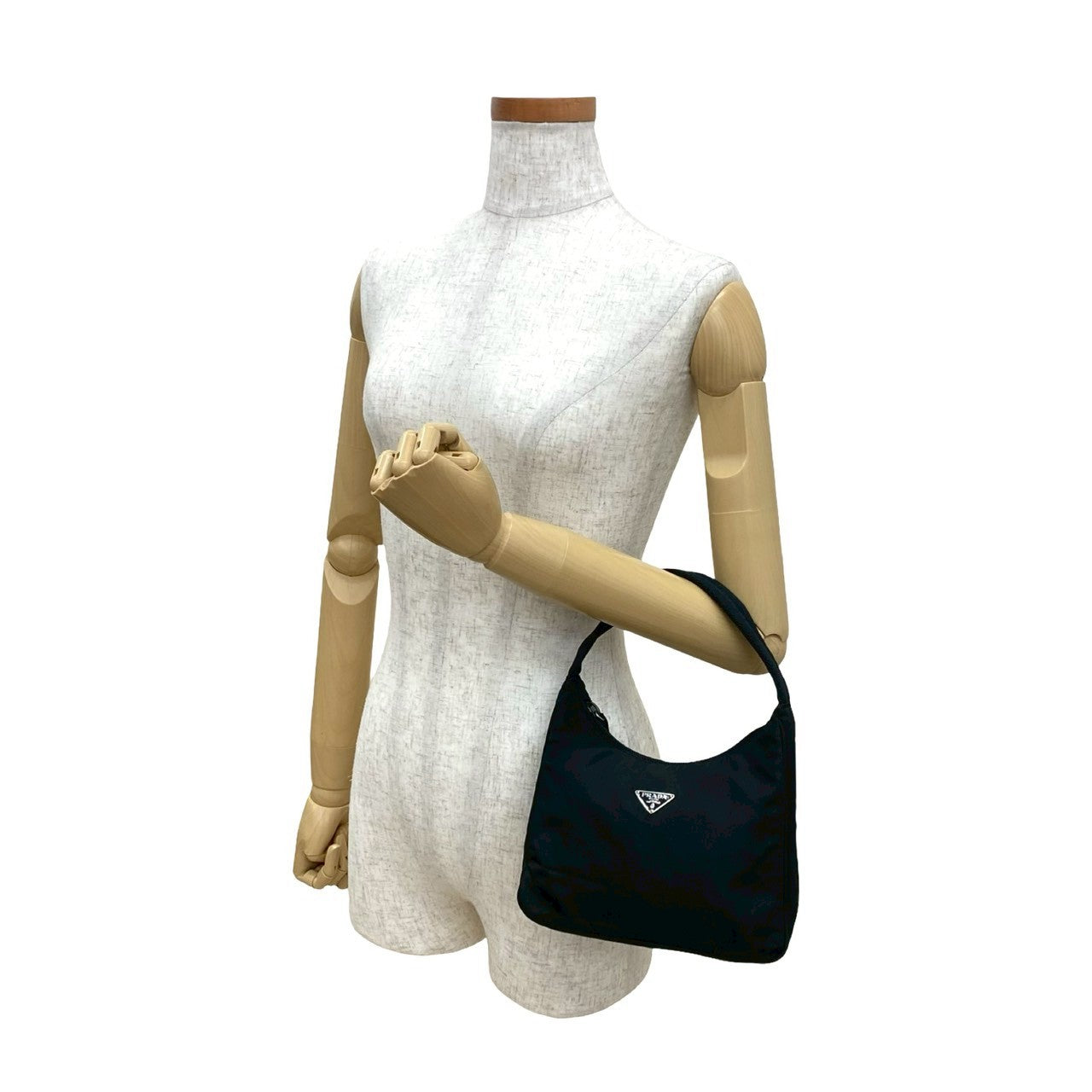 Prada Tessuto Nylon Handbag