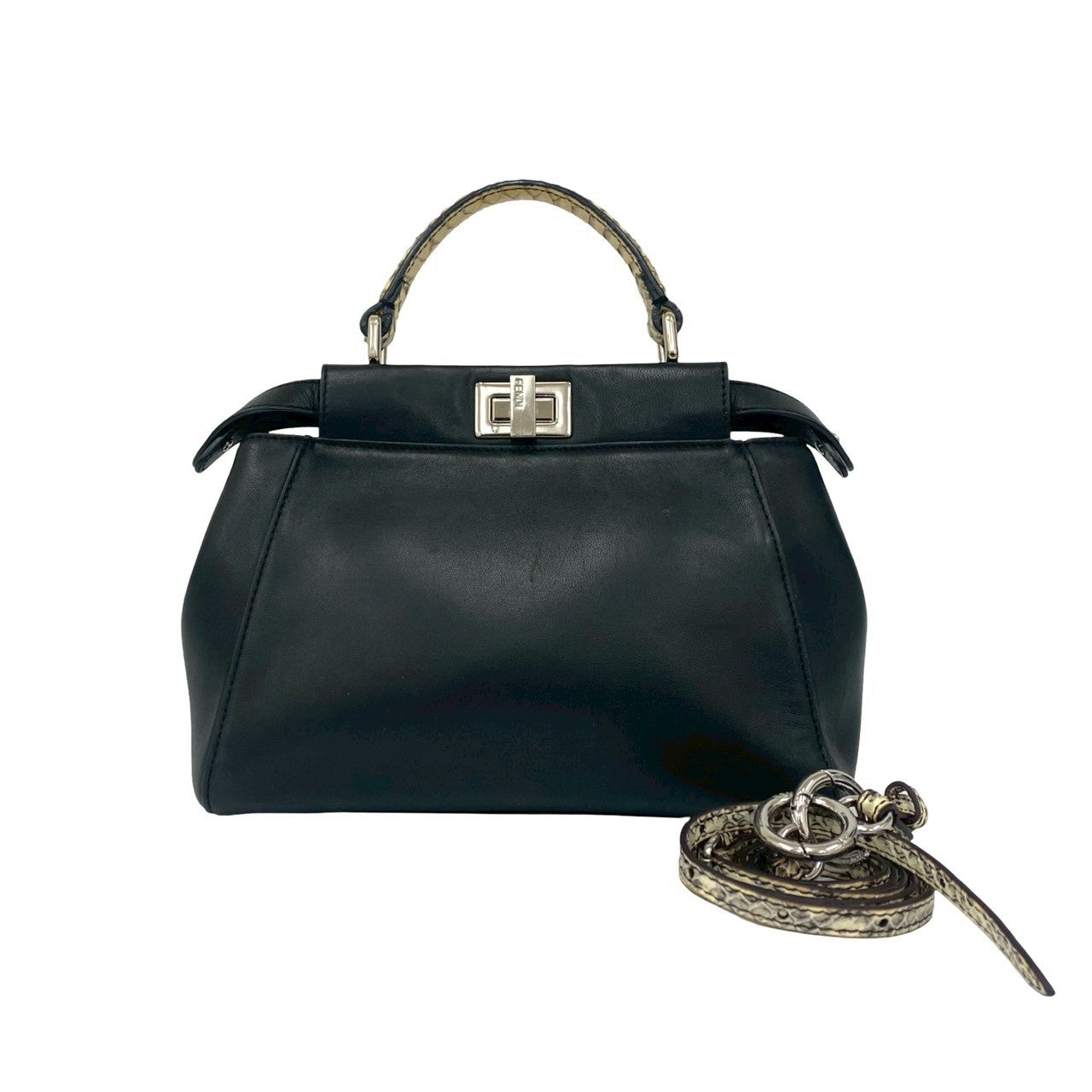 Fendi Peekaboo Handbag - Ewore Bags