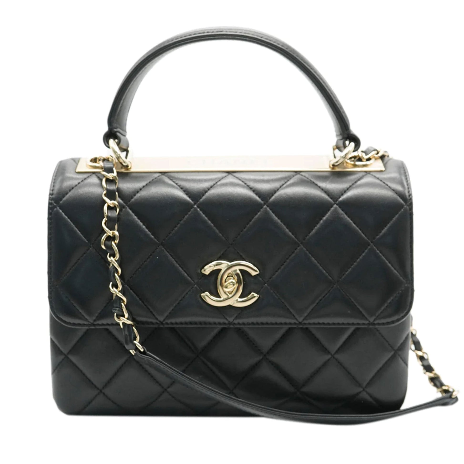Chanel Small Handbag - Ewore Bags