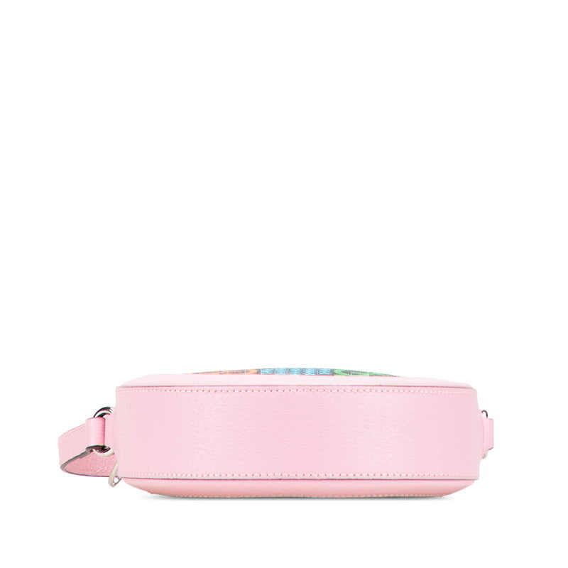Gucci GG Psychedelic PVC Leather Shoulder Bag