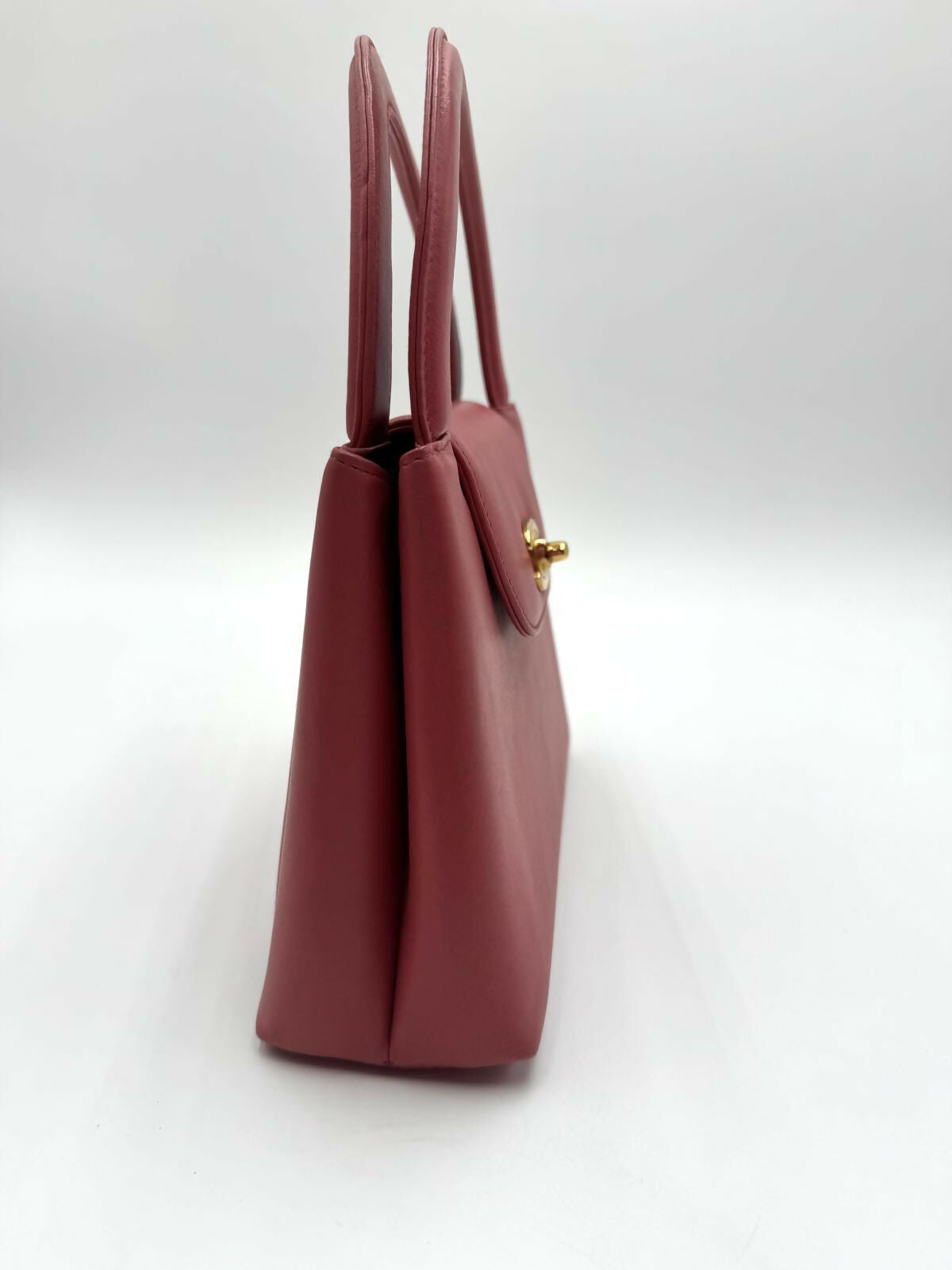 Chanel  Dusty Pink Mini Kelly