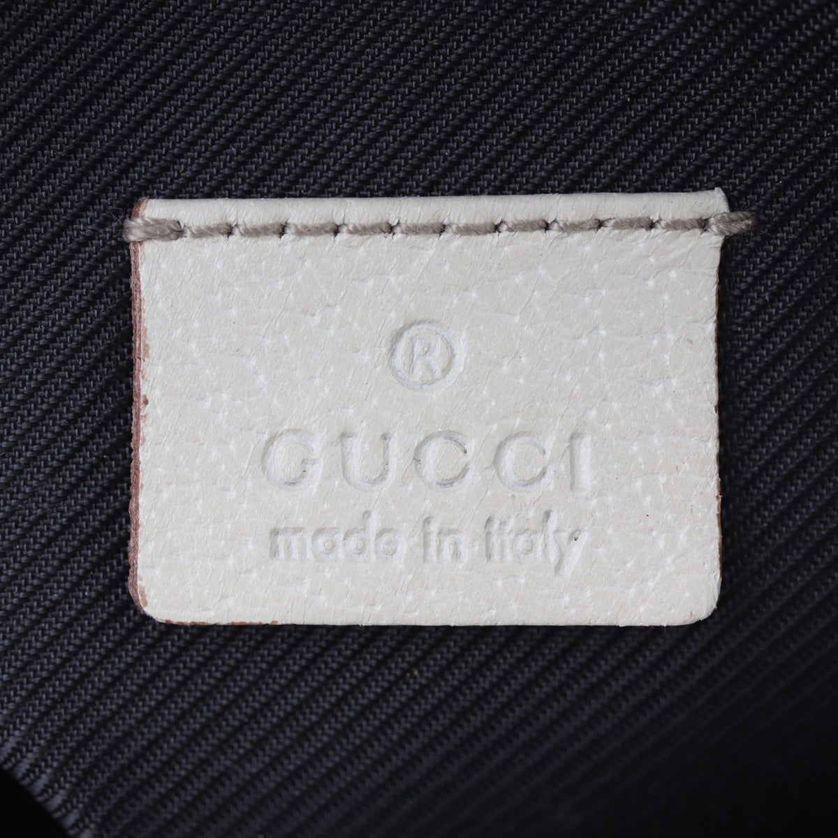 Gucci GG Canvas Abbey Pochette