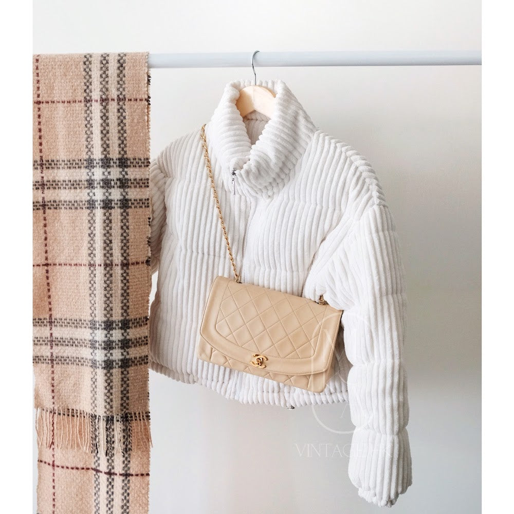 Chanel Diana Handbag Bag - Ewore Bags