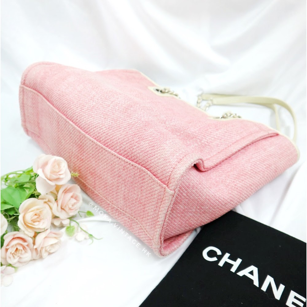 Chanel Deauville Tote Bag - Ewore Bags