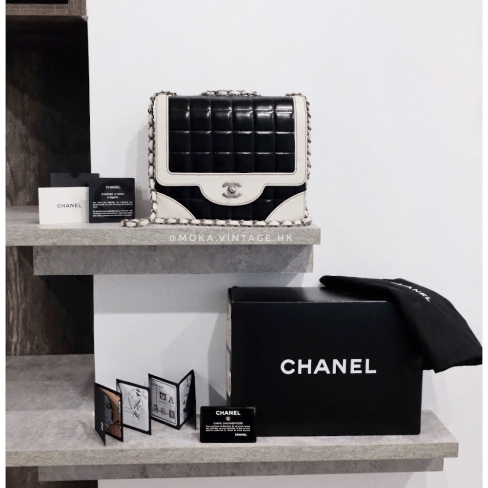 Chanel Flap Shoulder Bag - Ewore Bags