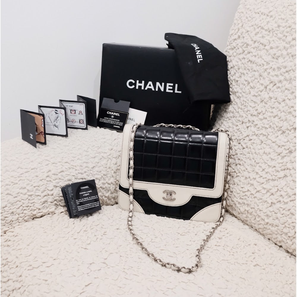 Chanel Flap Shoulder Bag - Ewore Bags