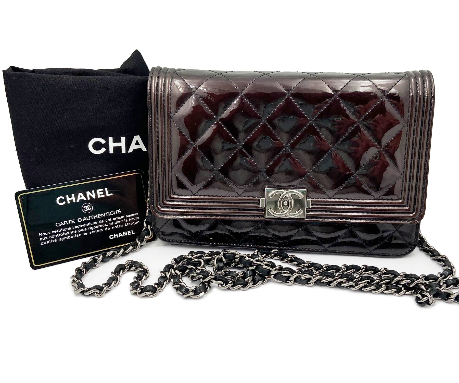 Chanel Flap Crossbody Bag - Ewore Bags