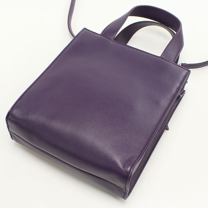 PRADA 1BG418 2DX8 2WAY bag Tote Bag/Nappa leather black Women