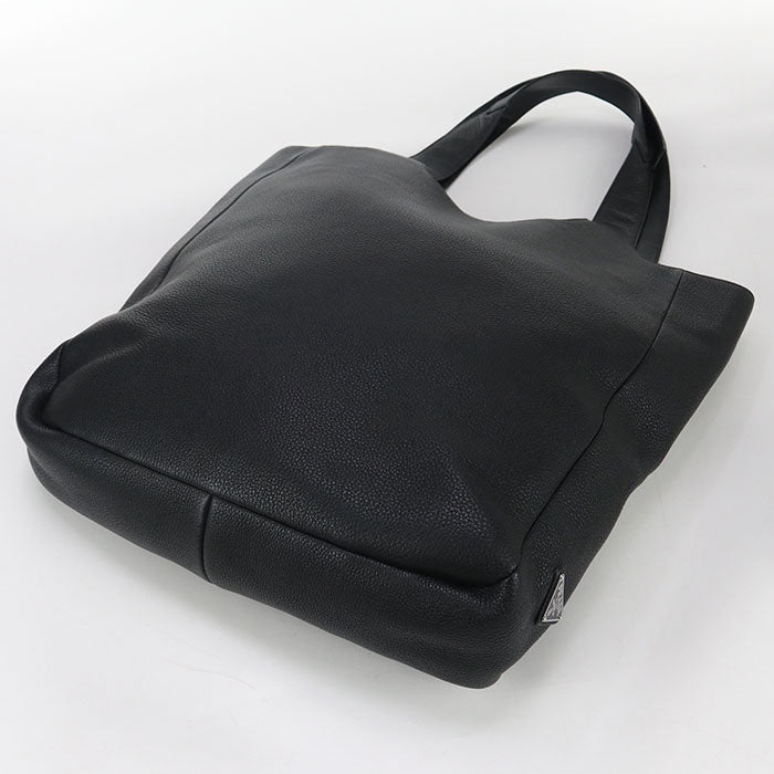 PRADA 2VG092 Tote Bag leather black mens