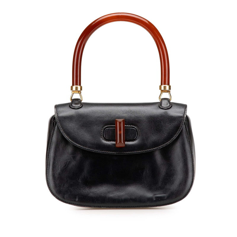 Gucci Leather Handbag