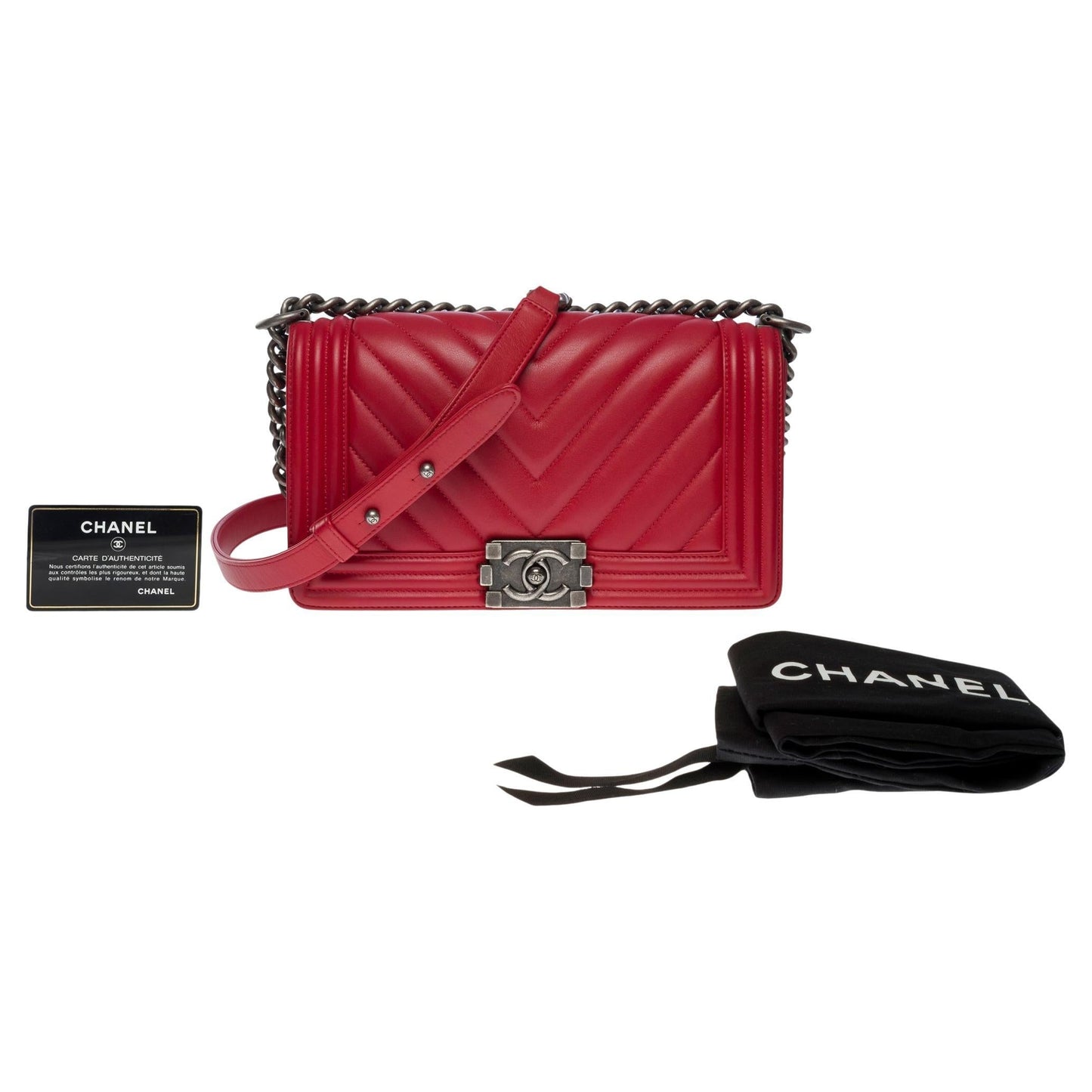 Chanel Medium Shoulder Bag - Ewore Bags