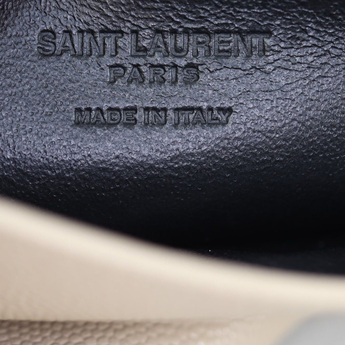 Saint Laurent Uptown Chain Wallet