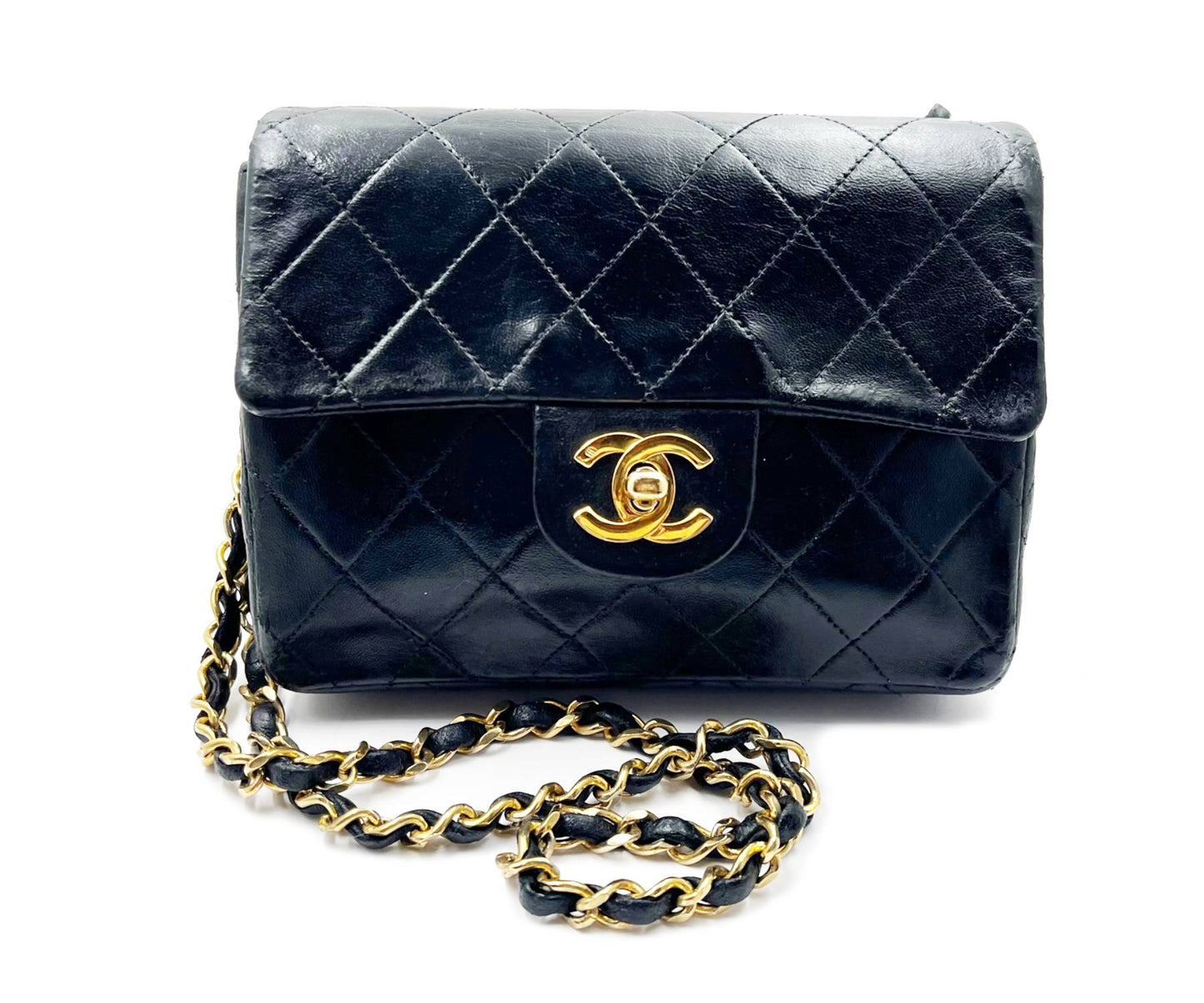 Chanel Mini Crossbody Bag - Ewore Bags