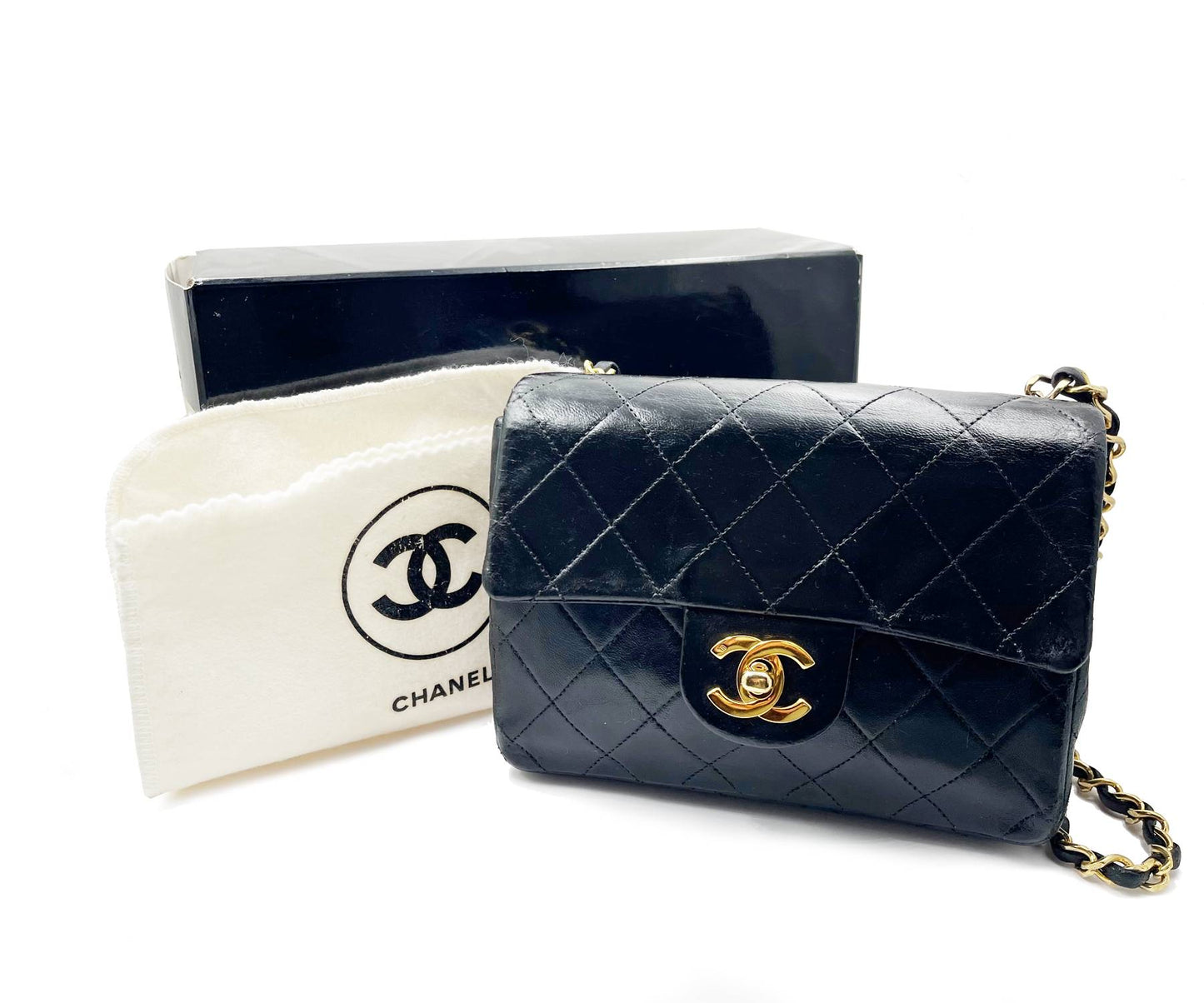 Chanel Mini Crossbody Bag - Ewore Bags