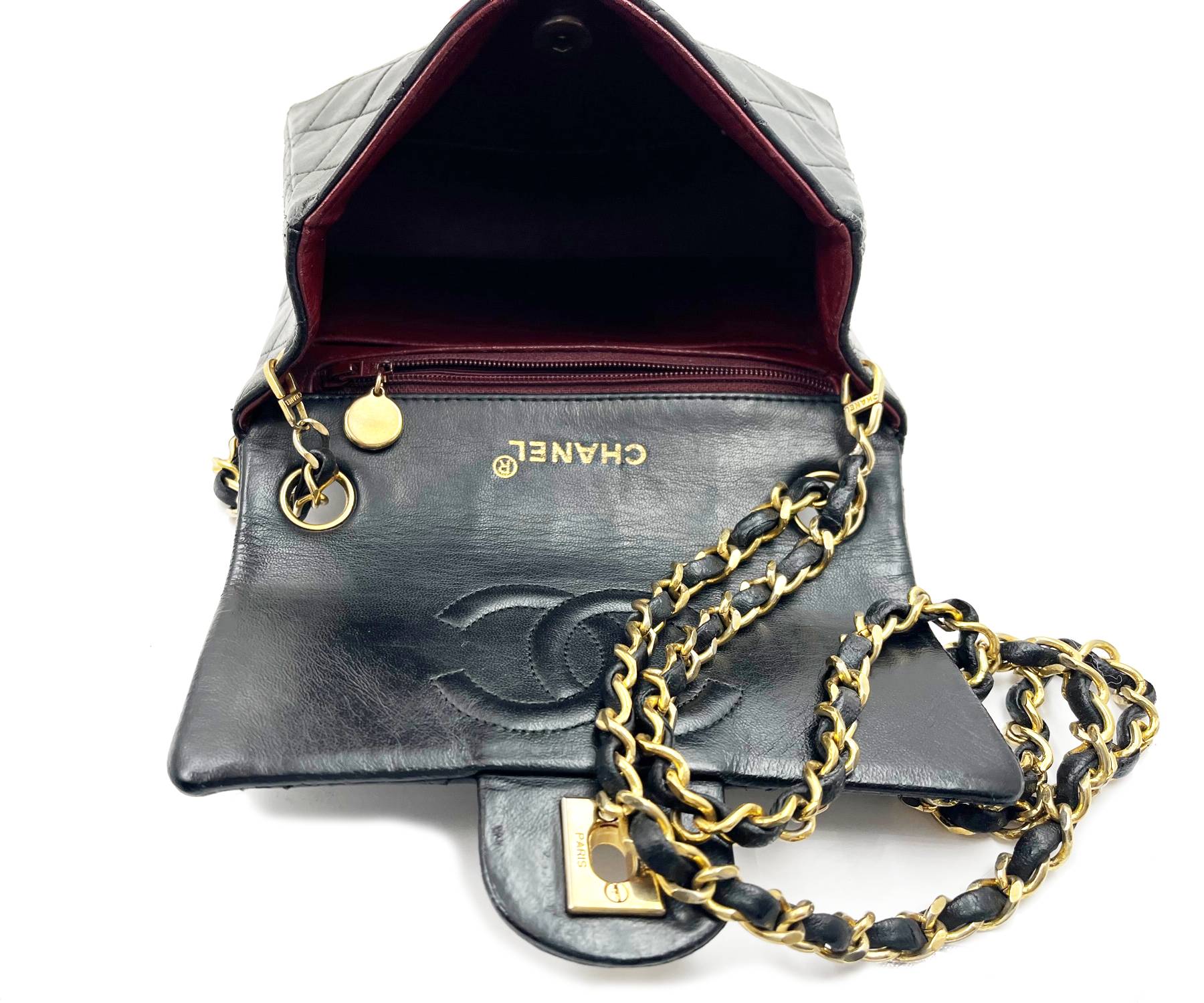 Chanel Mini Crossbody Bag - Ewore Bags