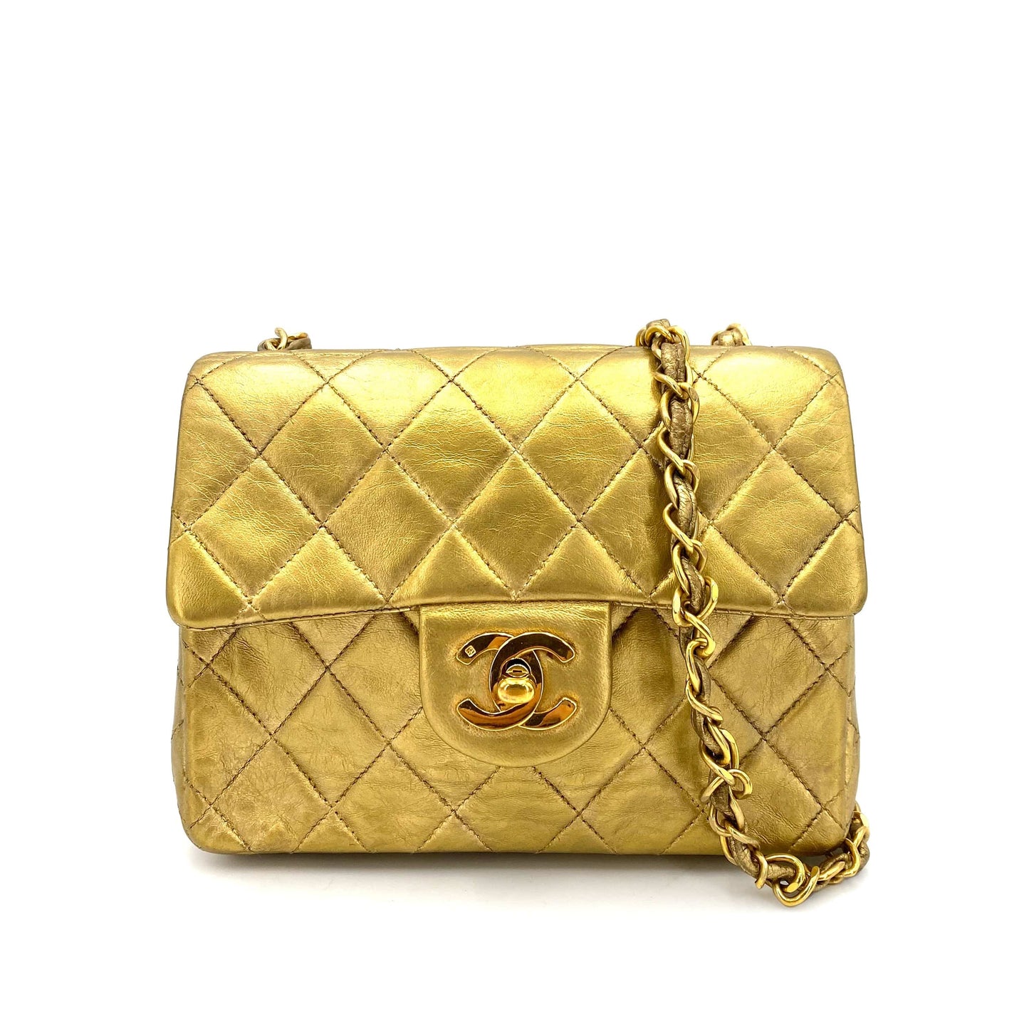 Chanel Flap Shoulder Bag - Ewore Bags