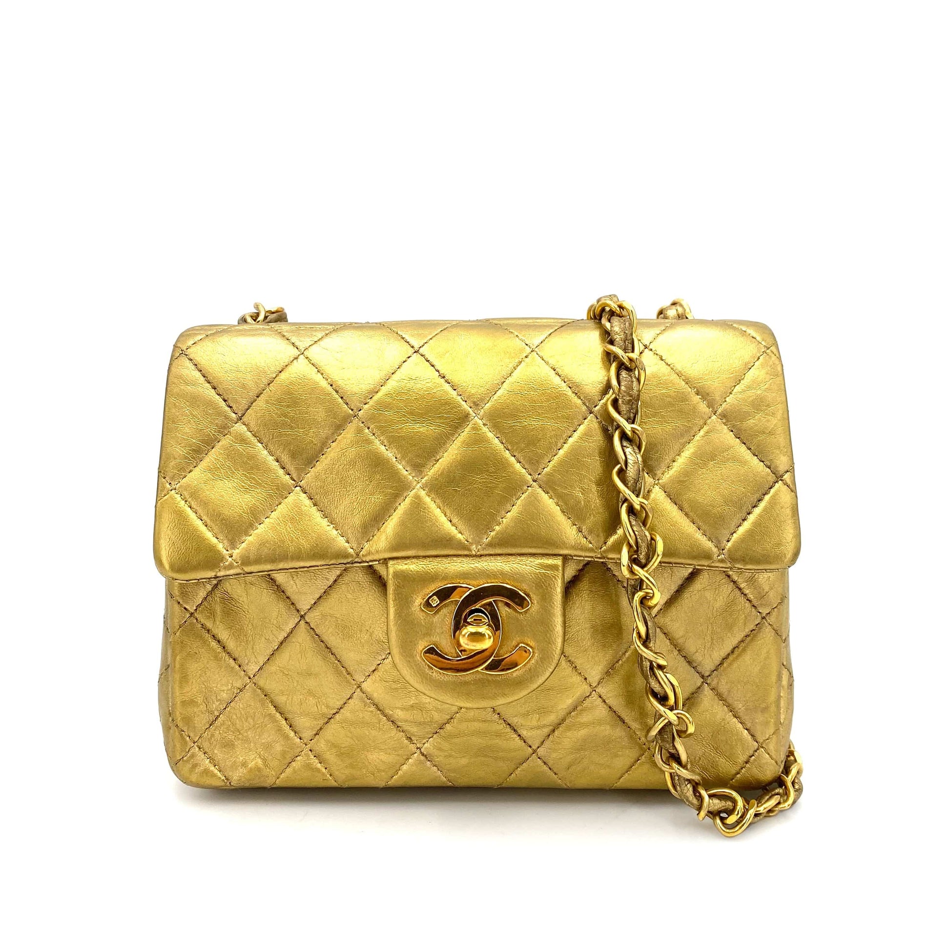 Chanel Flap Shoulder Bag - Ewore Bags
