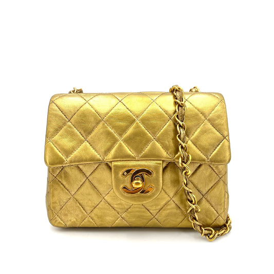 Chanel Flap Shoulder Bag - Ewore Bags