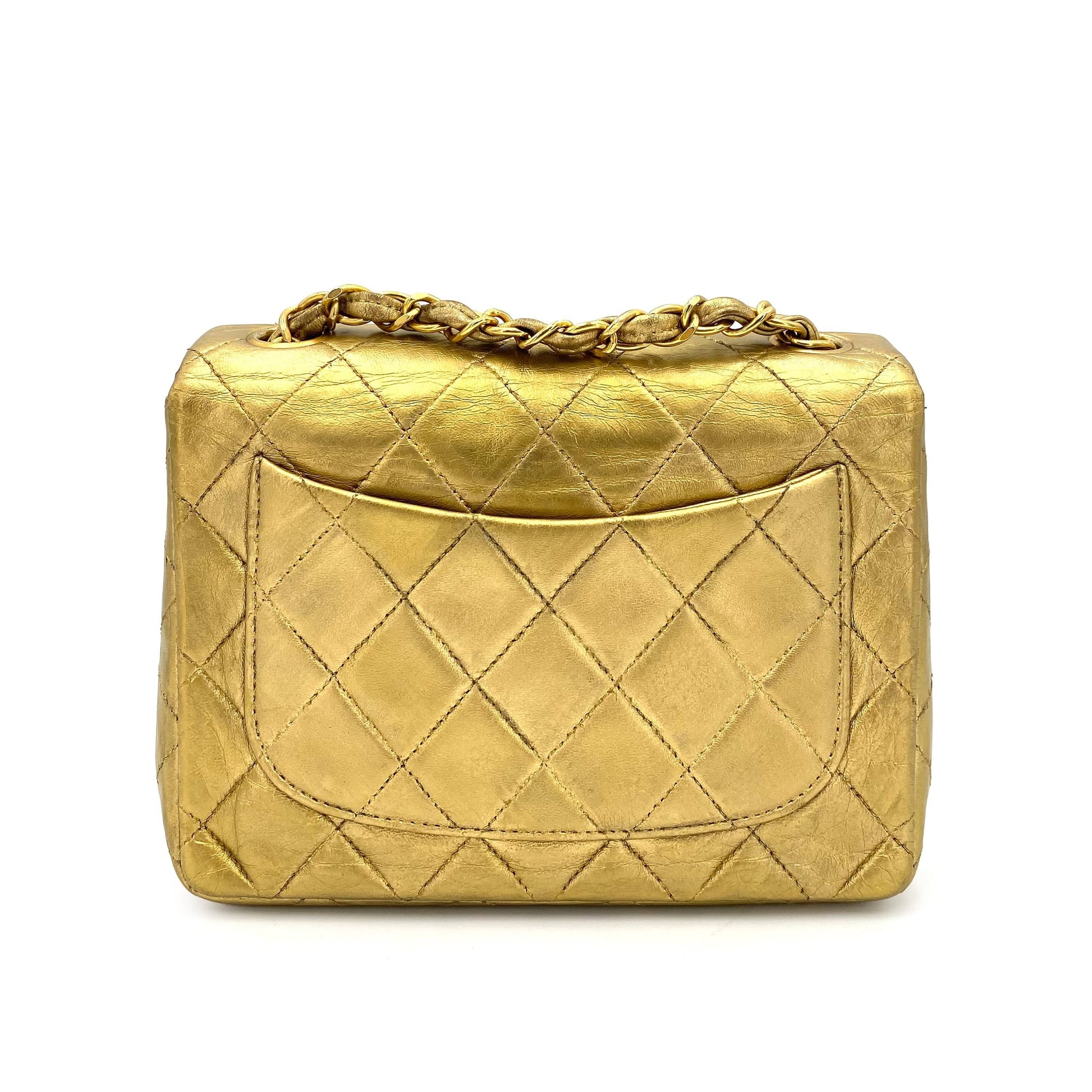 Chanel Flap Shoulder Bag - Ewore Bags