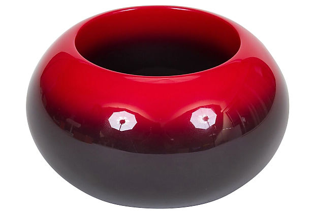 Hermes Two-Tone Lacquered Bangle
