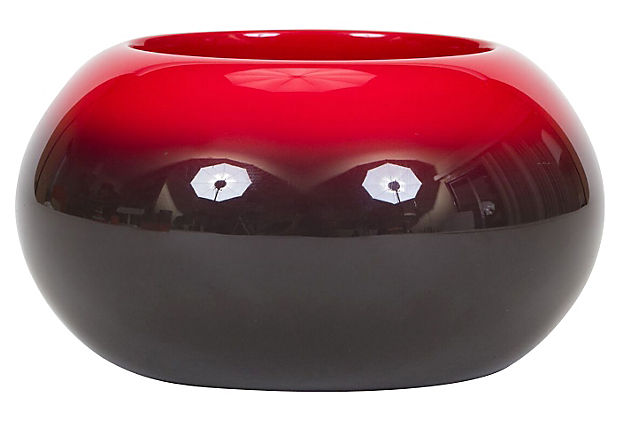 Hermes Two-Tone Lacquered Bangle