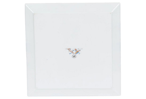 Hermes Les Danses Des Indiennes Plate