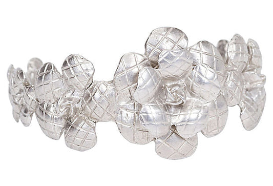 Chanel Camellia Cuff