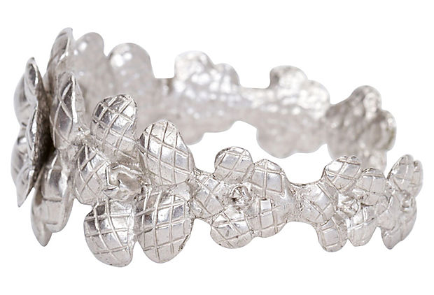 Chanel Camellia Cuff