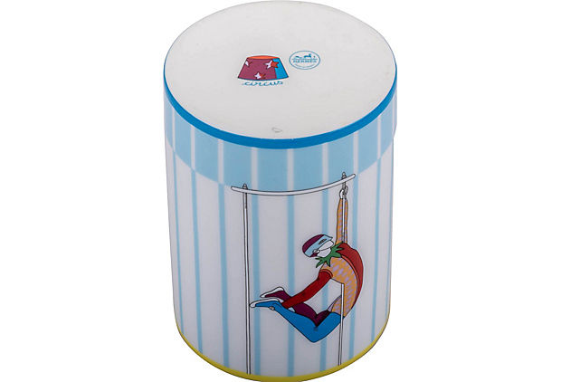Hermes Celeste Circus Porcelain Tumbler