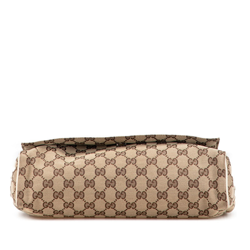 Gucci GG Canvas Shoulder Bag