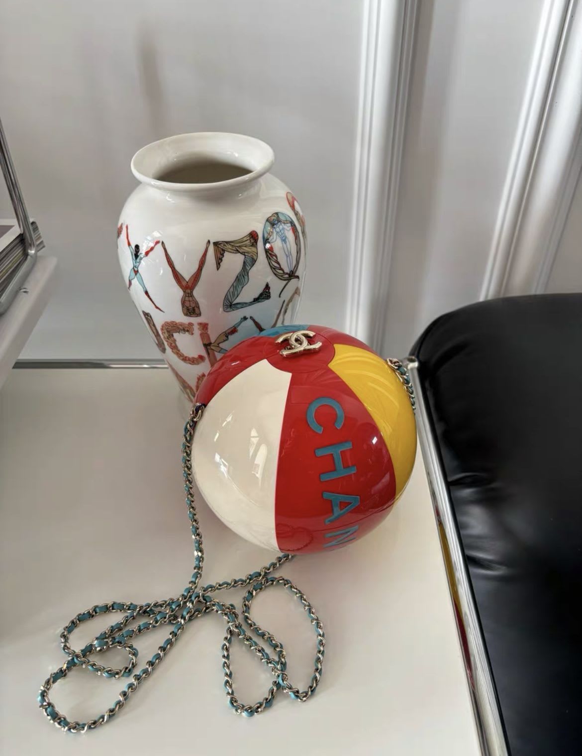 Chanel Collectors Piece 2019 Beach Ball