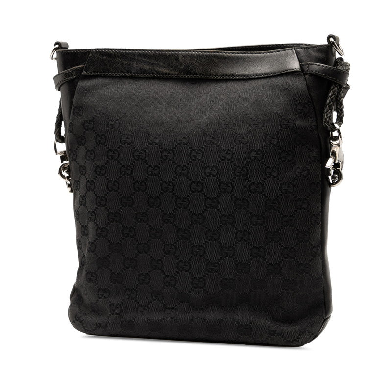 Gucci GG Canvas Shoulder Bag