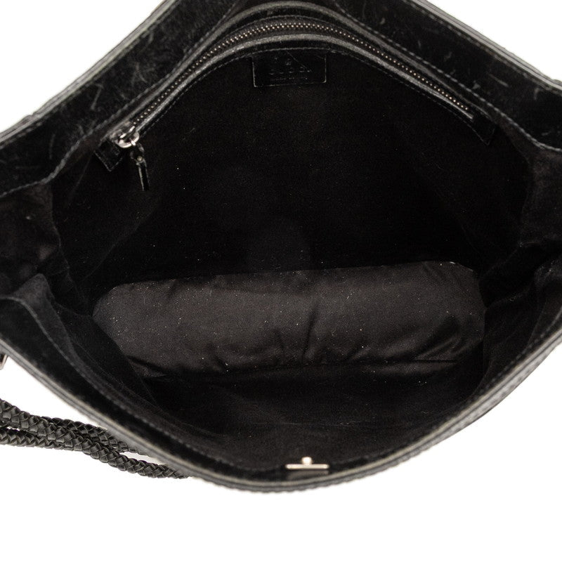 Gucci GG Canvas Shoulder Bag