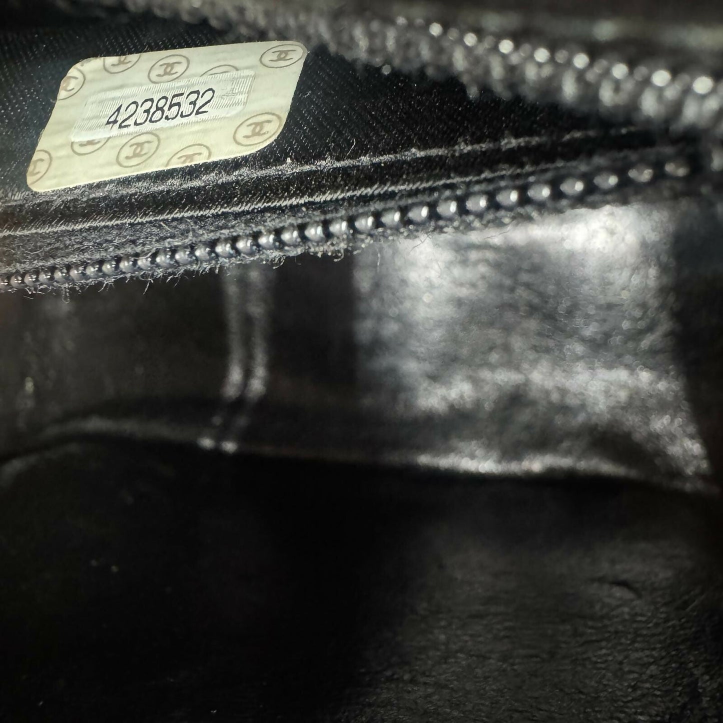 Chanel  Exotic Crocodile Top Handle Bag