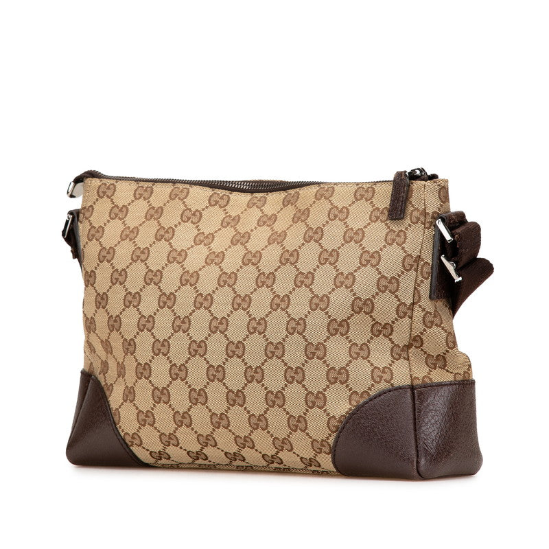 Gucci GG Canvas Shoulder Bag
