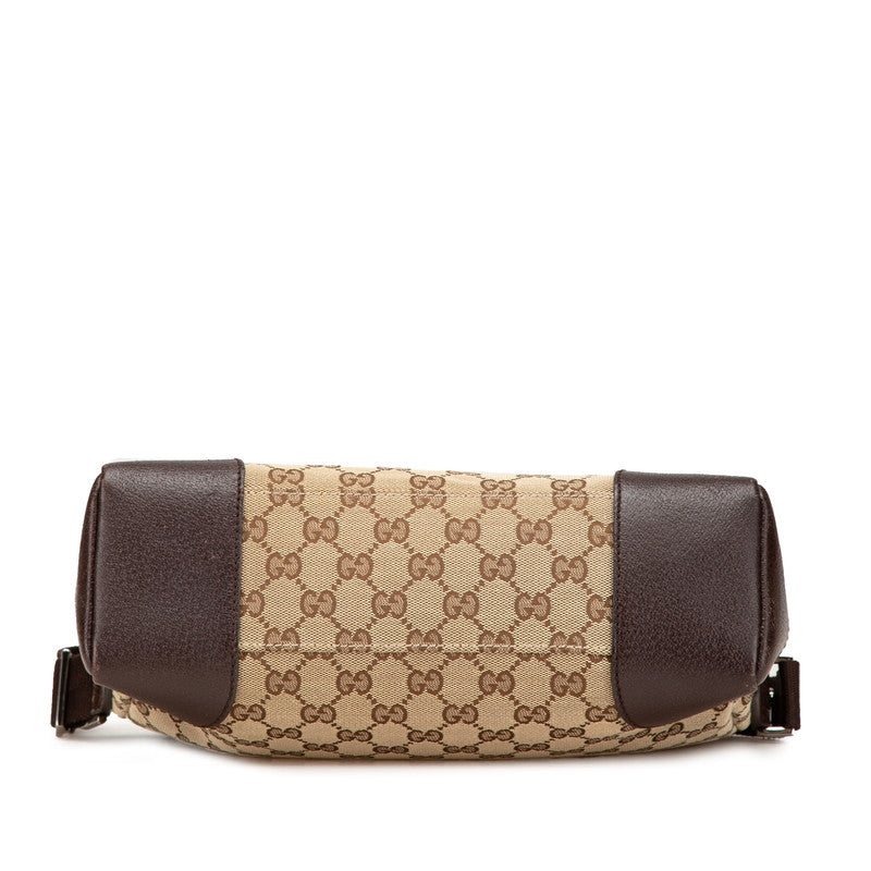 Gucci GG Canvas Shoulder Bag
