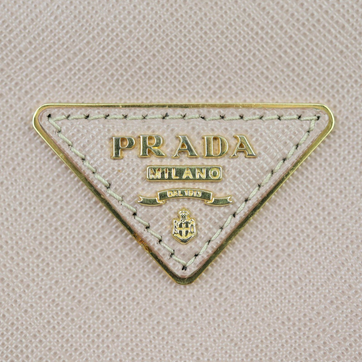 Prada Saffiano Lux Galleria Double Zip Tote Medium