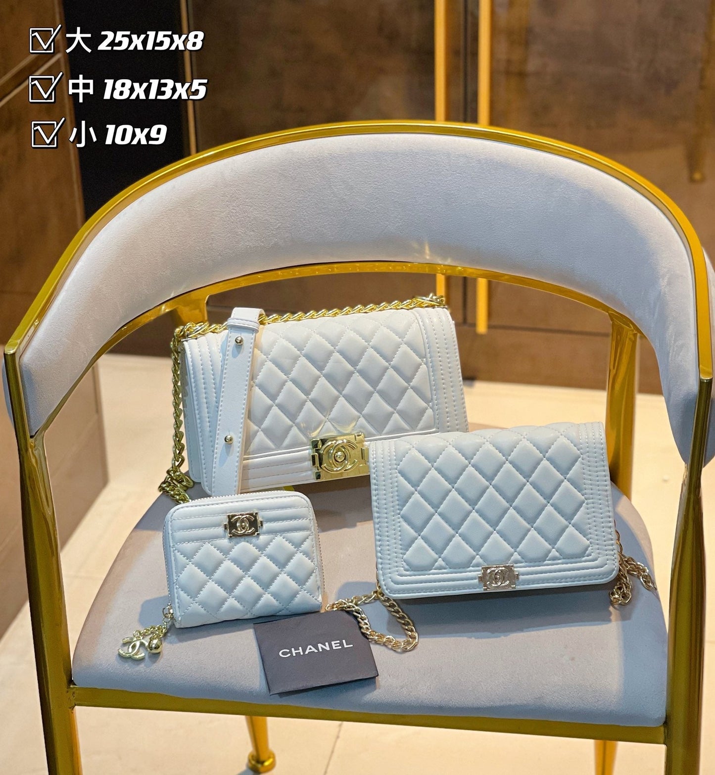 Chanel Handbag Bag - Ewore Bags