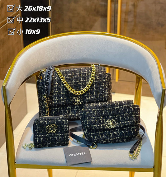 Chanel Handbag Bag - Ewore Bags