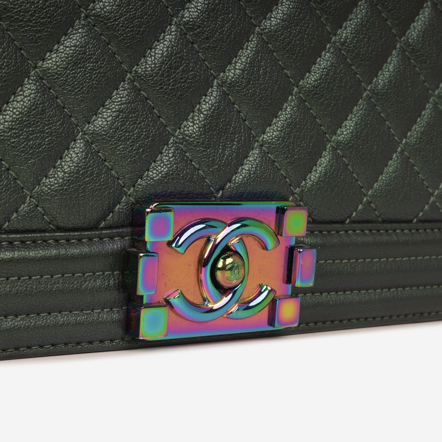Chanel Boy Bag - New Medium