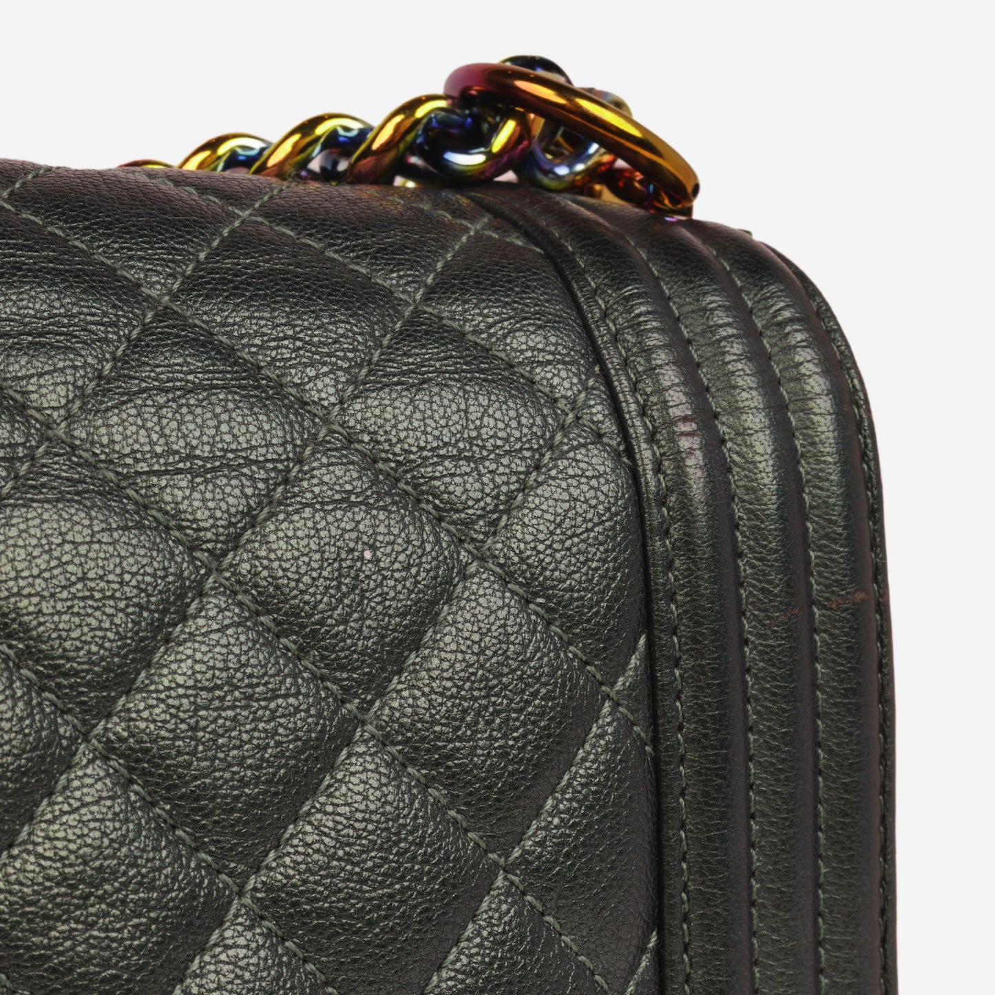 Chanel Boy Bag - New Medium
