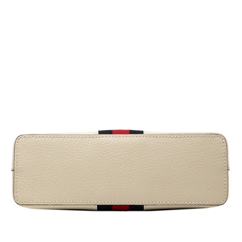 Gucci Ophidia Leather Shoulder Bag